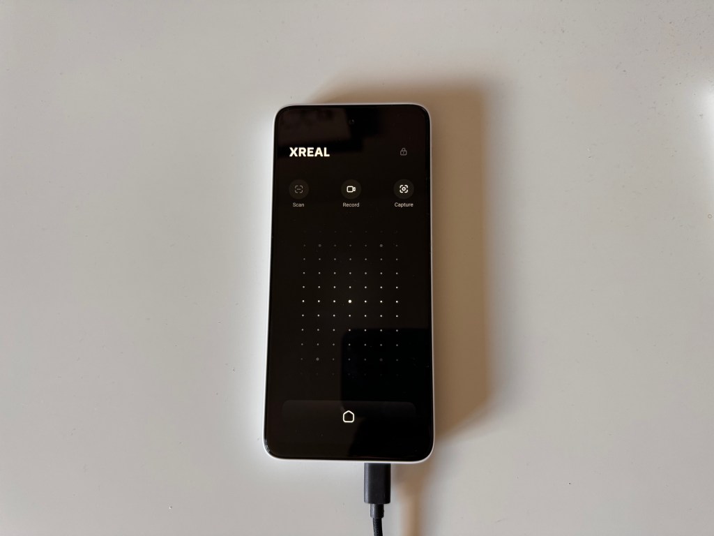 Xreal Beam Pro front