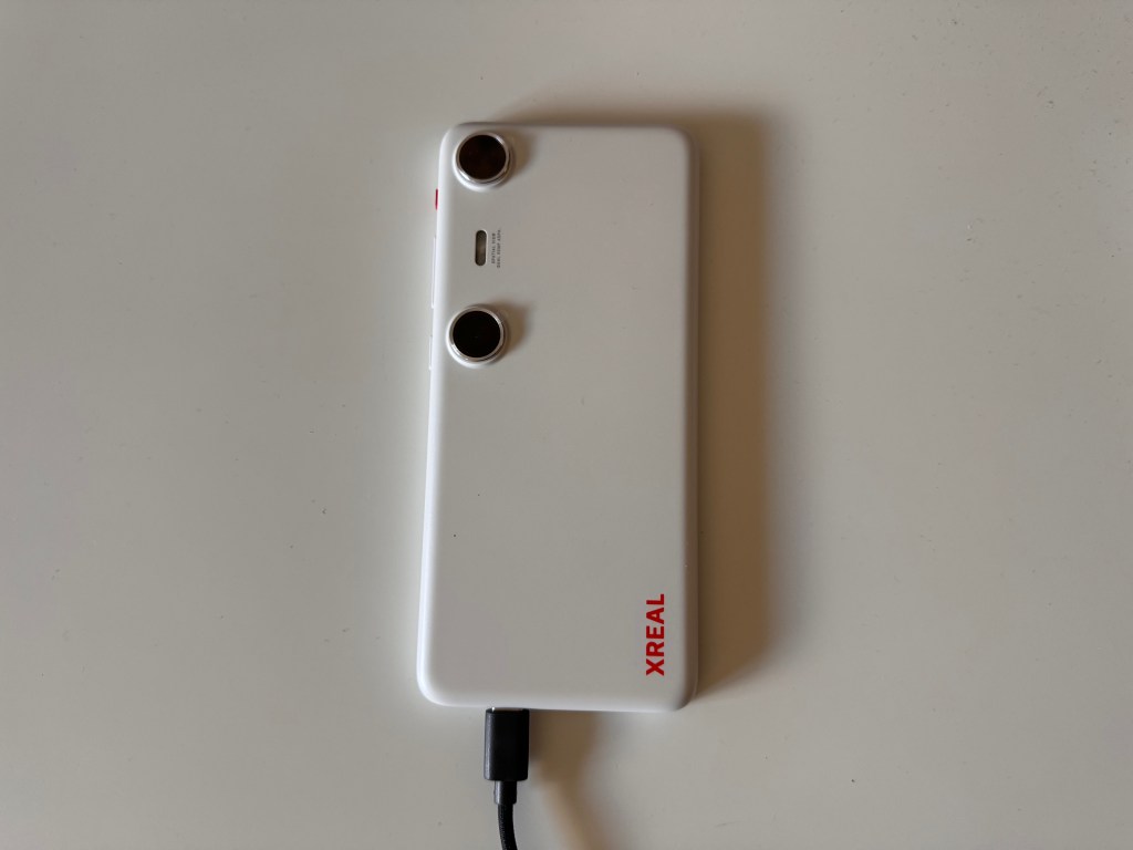 Xreal Beam Pro rear