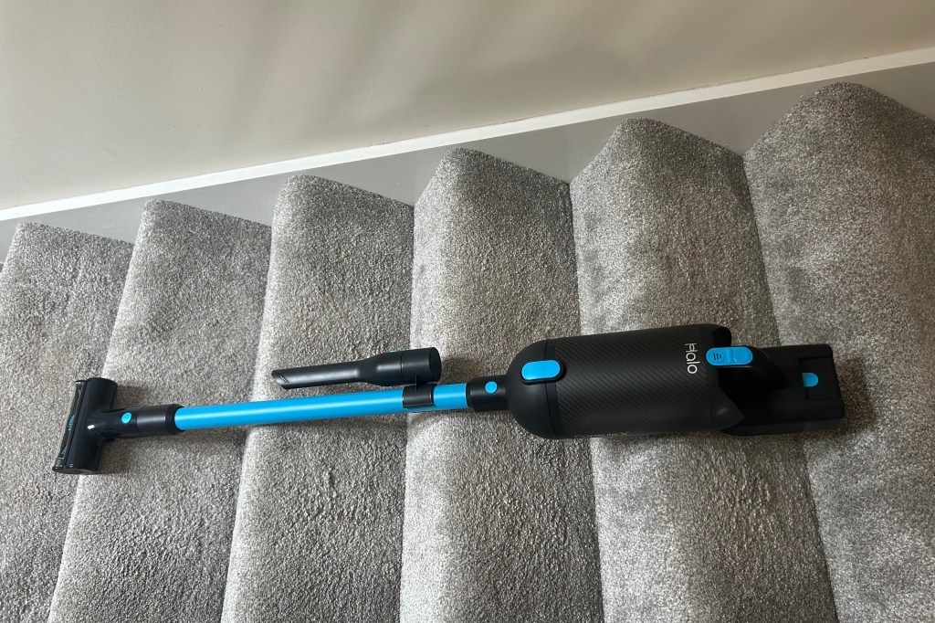 Halo hoover