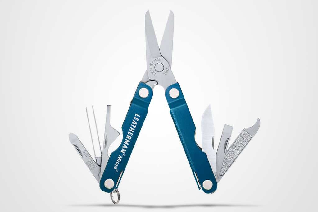 Best pocket tool: Leatherman Micra