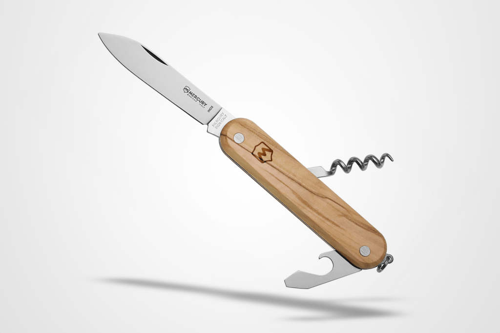 Best pocket tool: Mercury 913 3LC