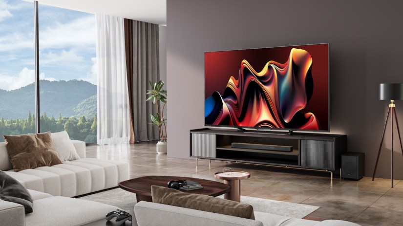 This 4K Hisense ULED TV just became a must-buy with a huge £700 off