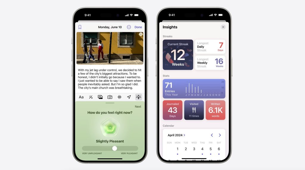 iOS 18 Health features