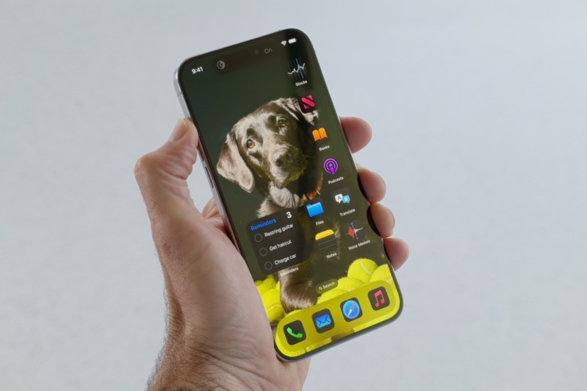 Apple shows off the features coming to your iPhone this year in iOS 18