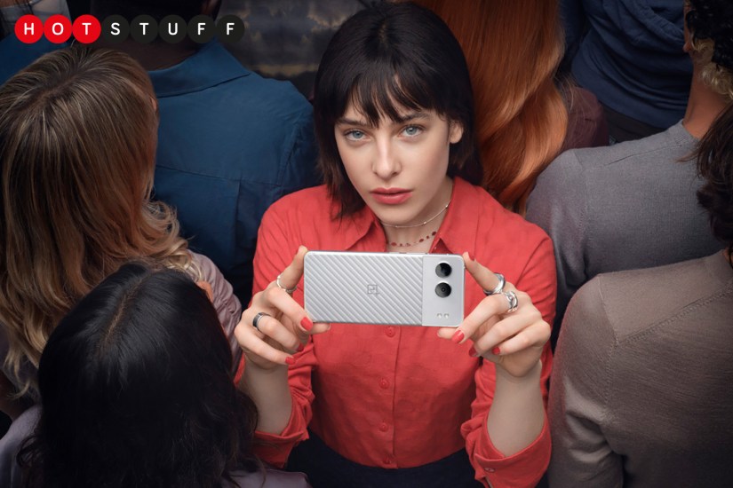 The OnePlus Nord 4 has one incredible retro design feature
