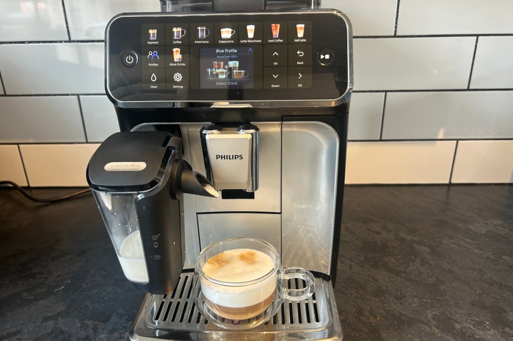 Philips LatteGo 5500