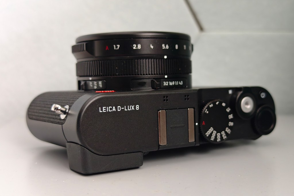 Leica D-Lux 8 review verdict