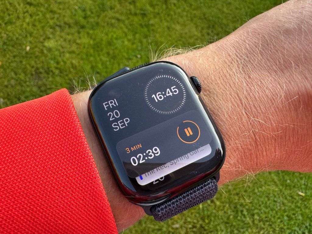 Apple Watch Series 10 review