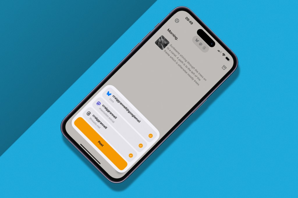 Croissant app