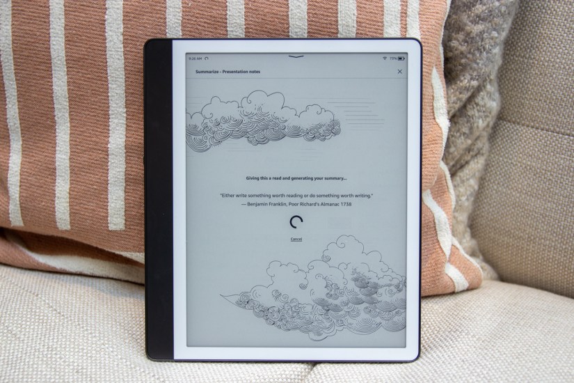 I’m going e-ink with this huge Kindle Scribe discount for Prime Day