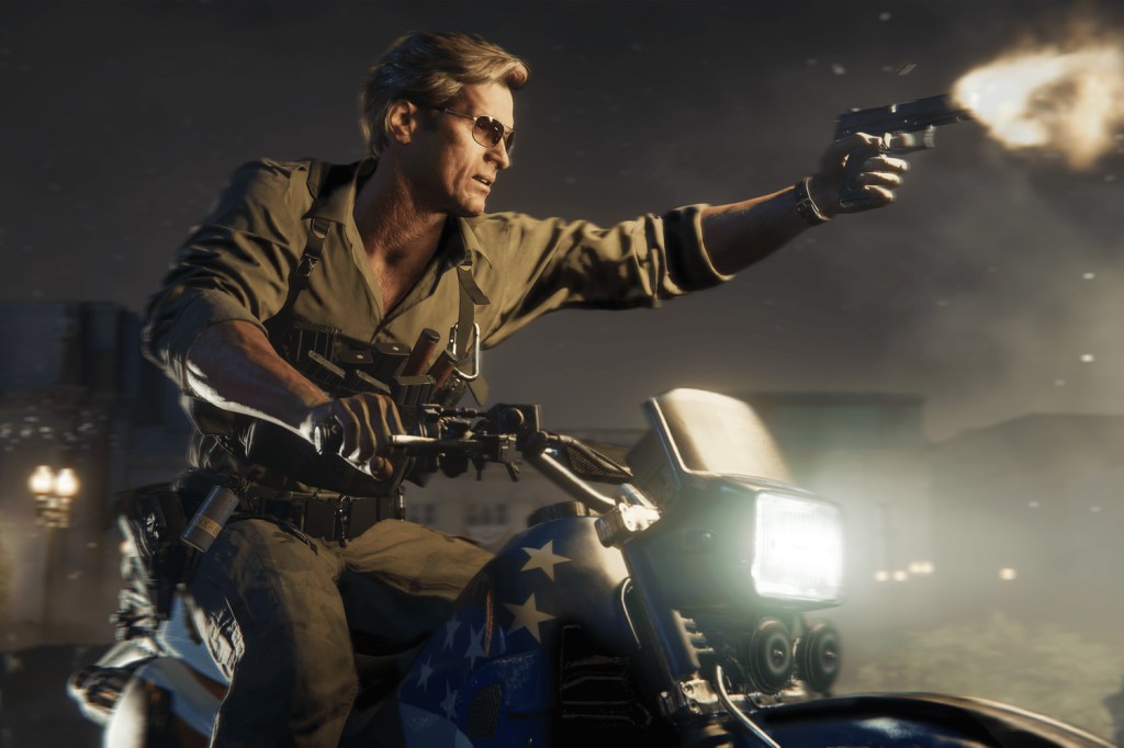 Call of Duty Black Ops 6 review Adler