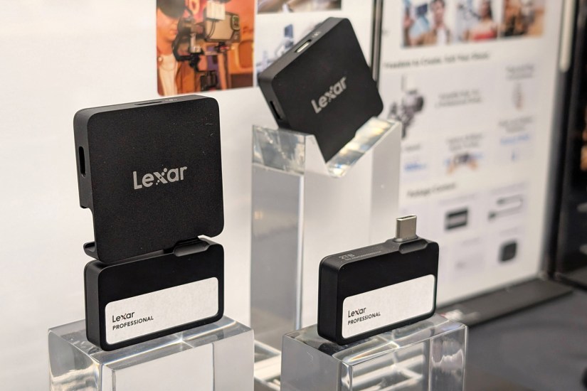 Lexar’s mini SSD is my mobile movie making must-have – and it’s on sale for Prime Day