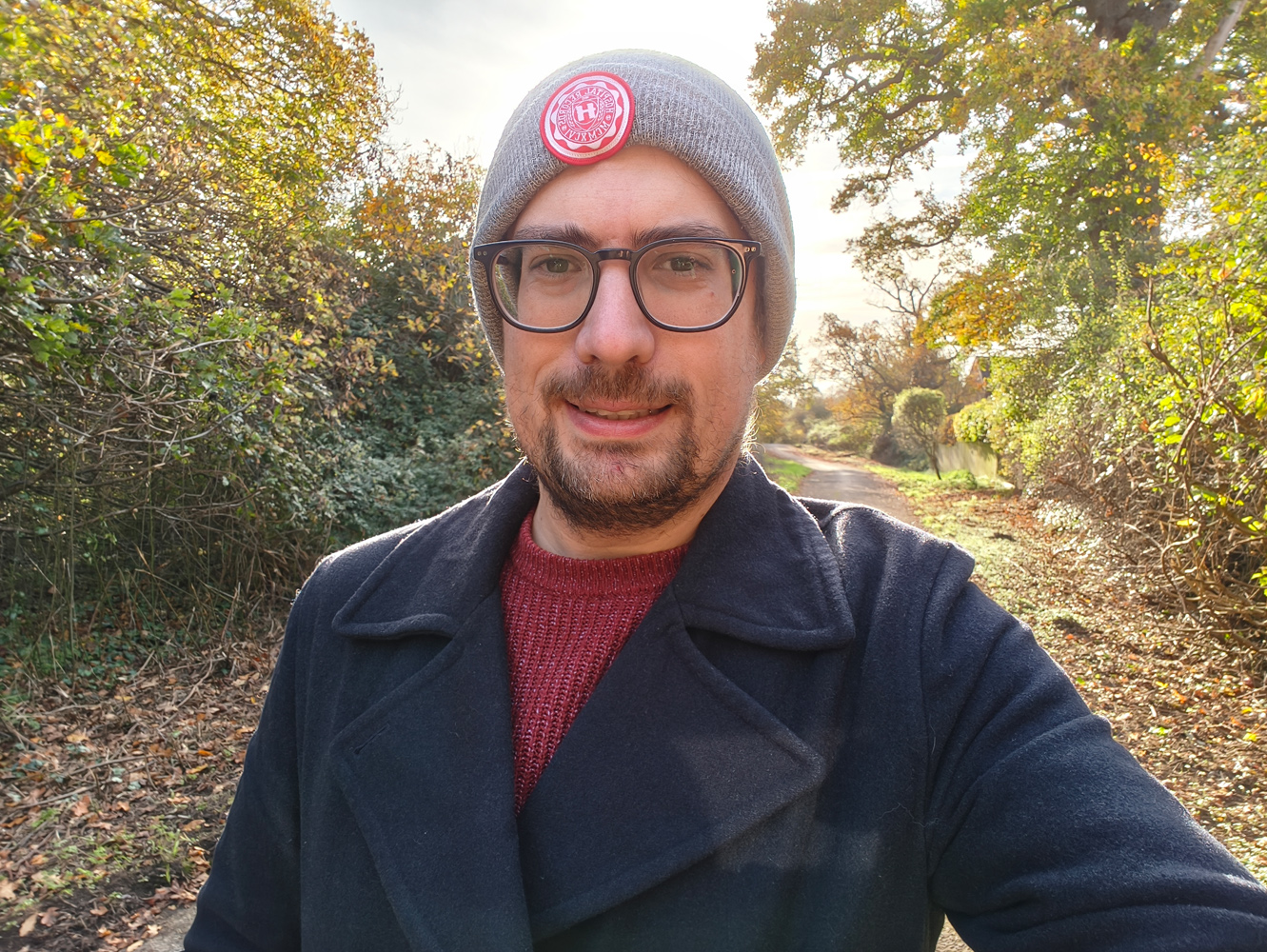 Oppo Find X8 Pro camera samples selfie