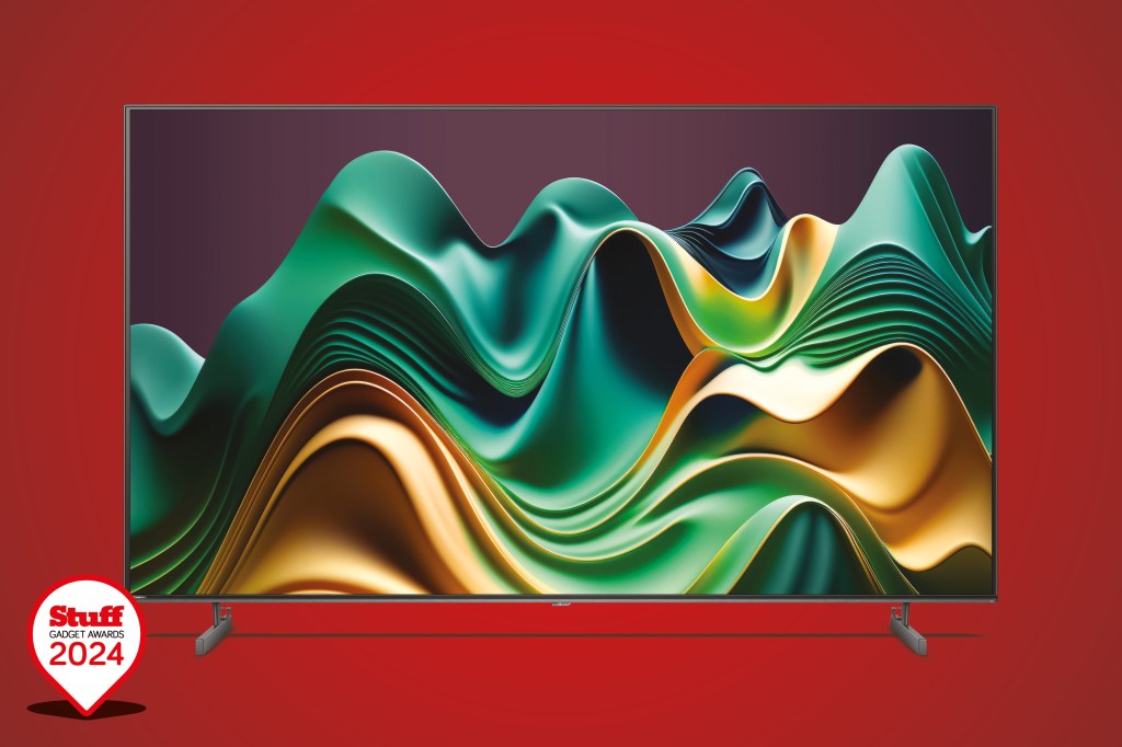 Affordable TV of the year: Hisense 50U6N