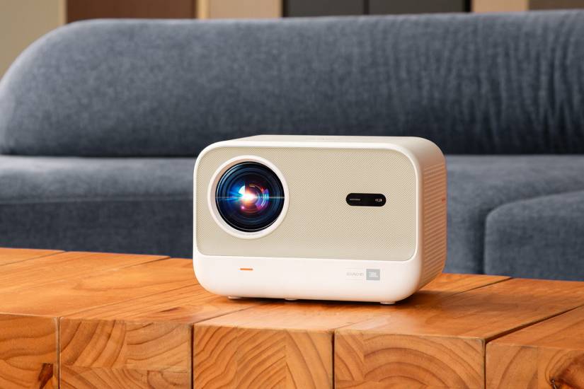One of the best portable projectors is over 40% off for Prime Day