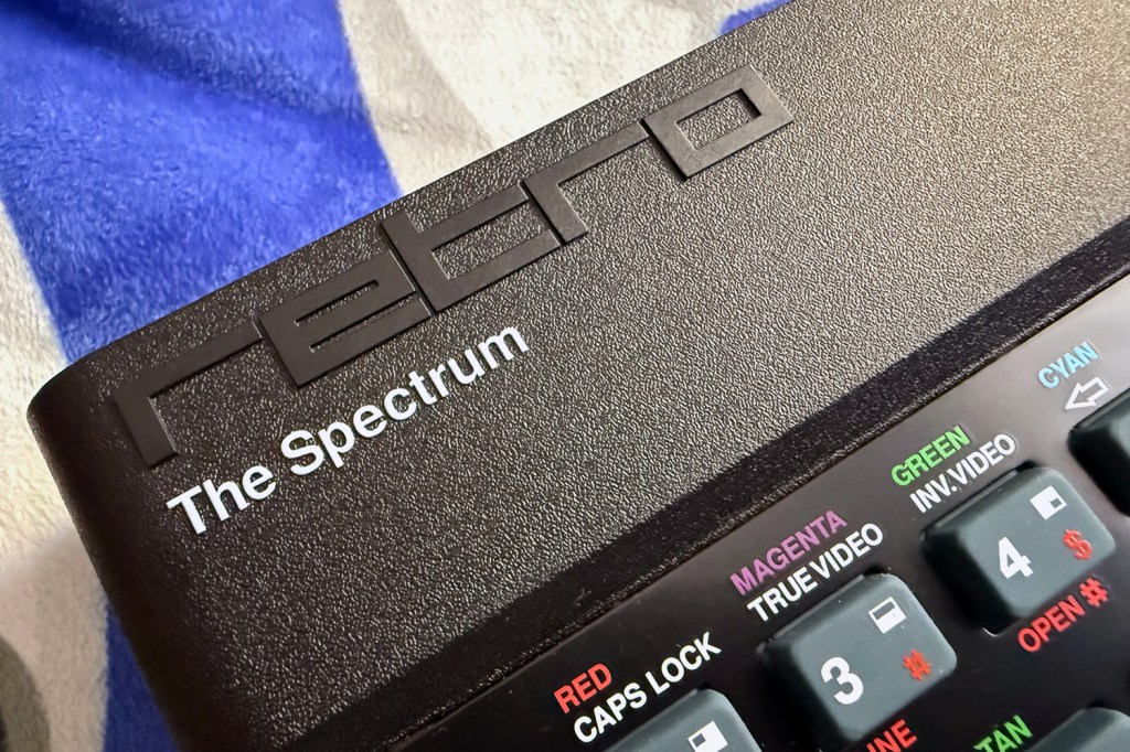 The Spectrum