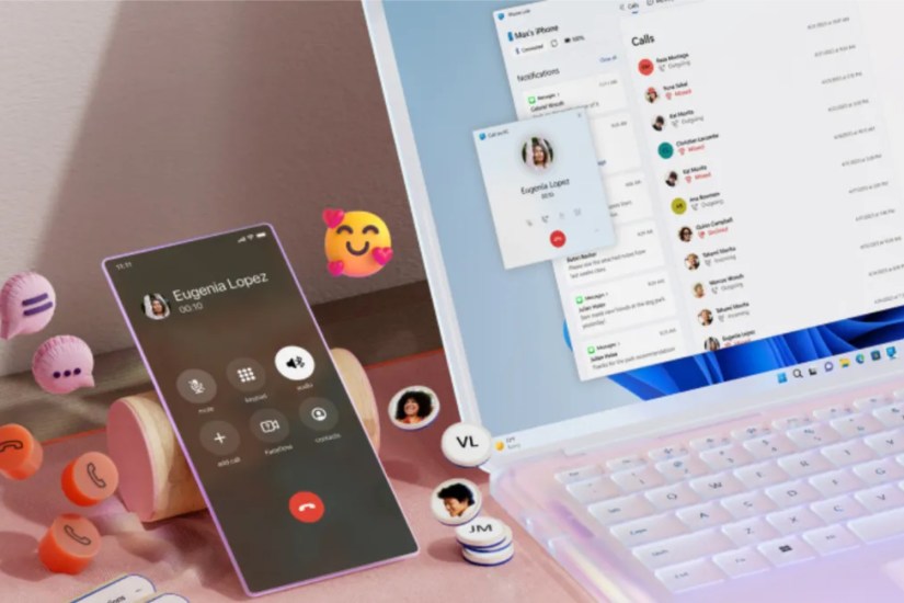Microsoft’s version of AirDrop for iPhones to PCs is here… sort of