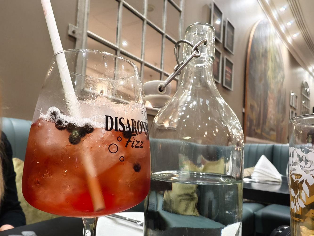 Vivo X200 Pro camera samples drink