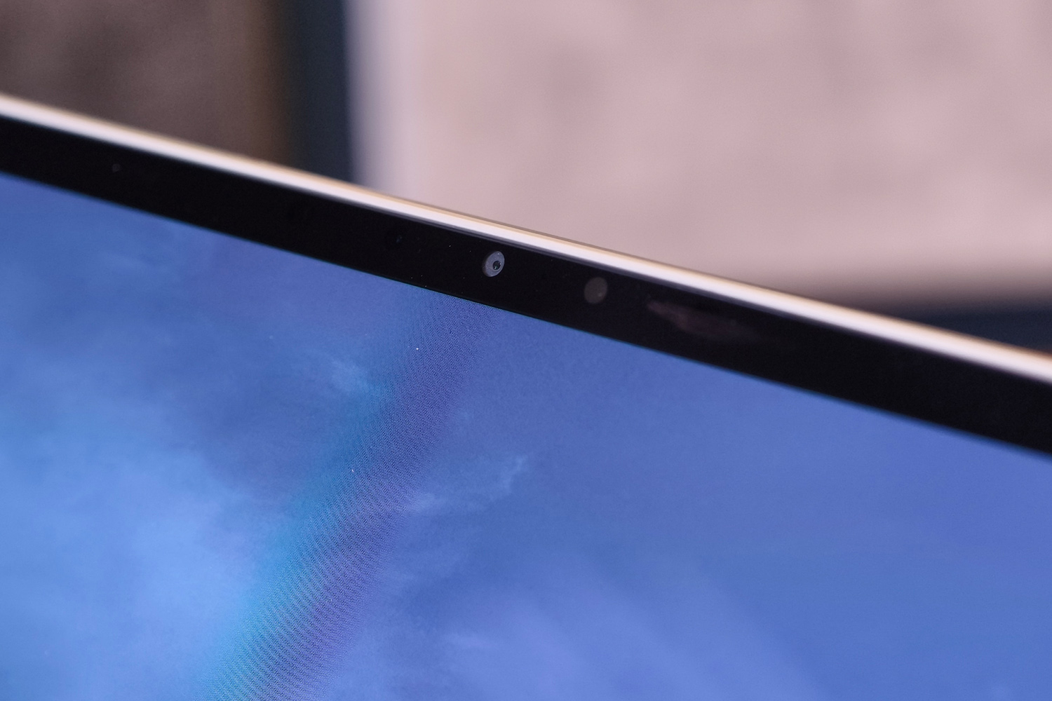 Dell XPS 13 Intel review webcam