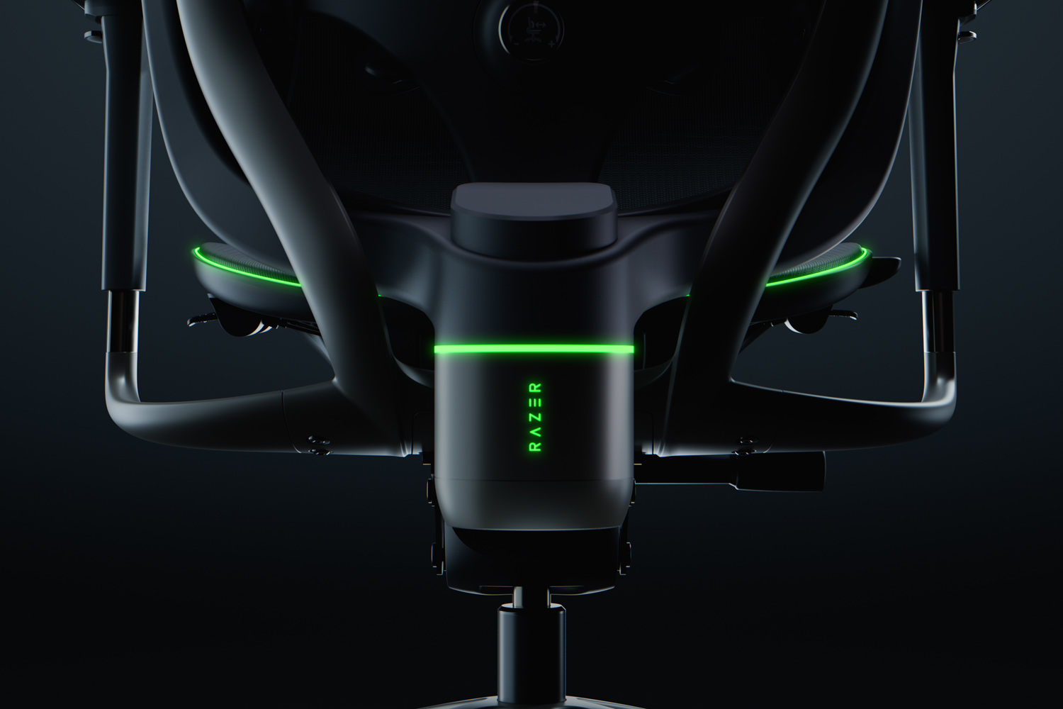 Razer Project Arielle fan