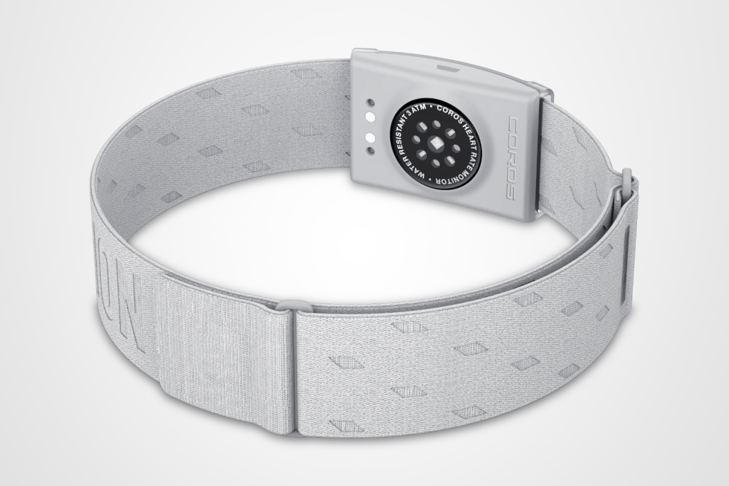 Stuff's round-up of the best heart rate monitors, featuring the Coros Heart Rate Monitor