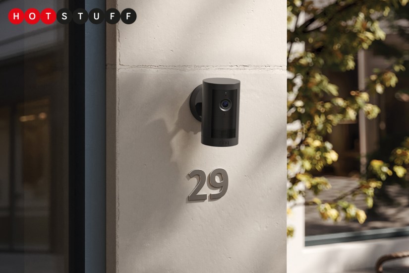 This might be the best quality outdoor security cam for under $125/£100