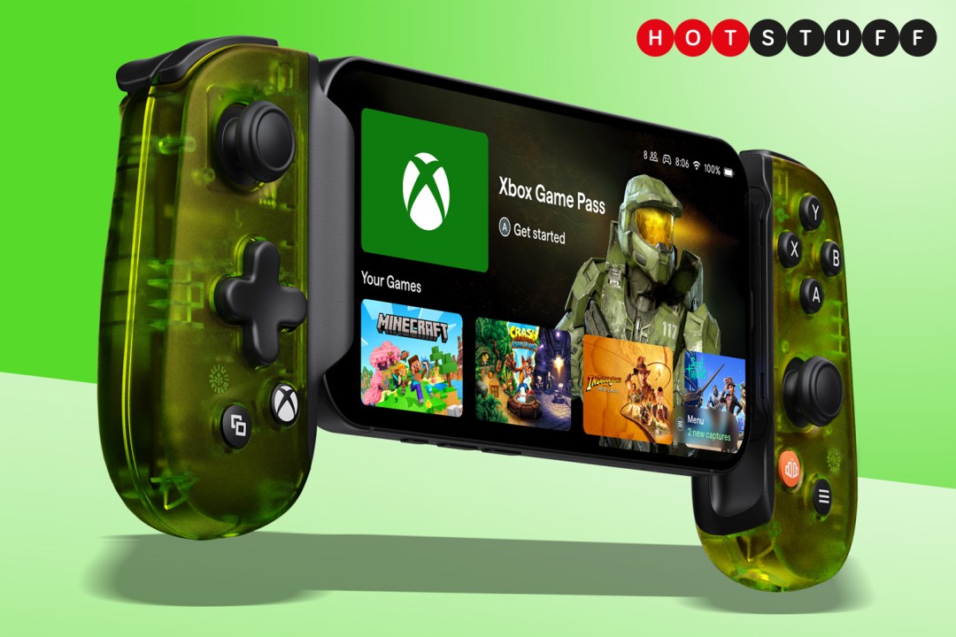 Backbone One Xbox Edition hot stuff lead