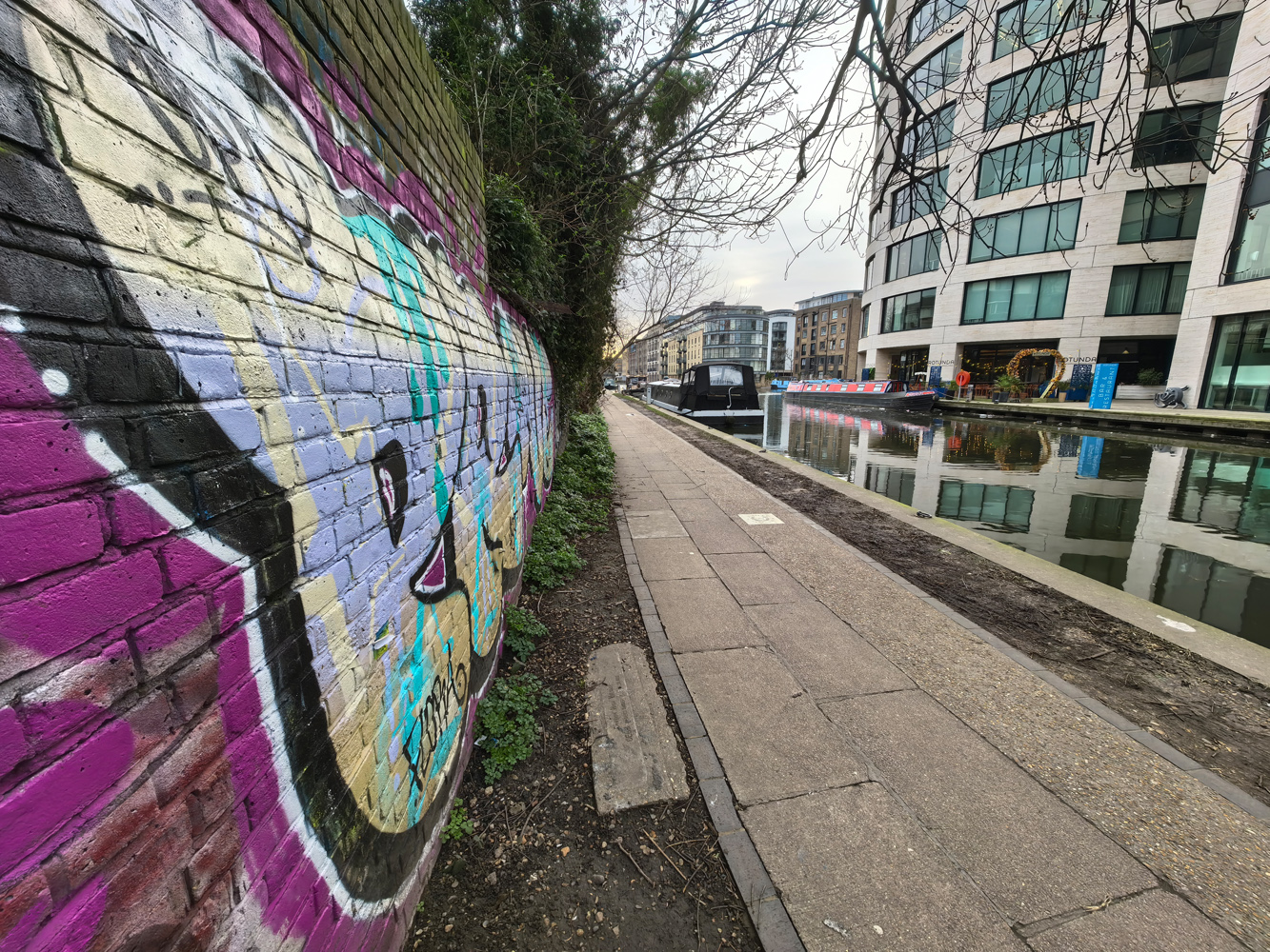 Huawei Mate XT camera samples ultrawide