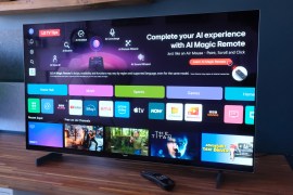 This 77in LG OLED TV is $1400 off today – its lowest price ever