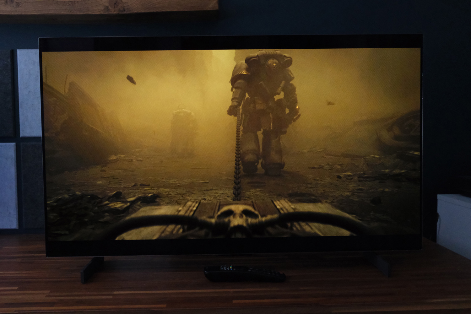 LG C5 OLED 42in review lead