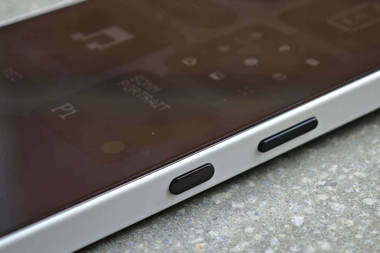 Nothing Phone 3a review Essential Key