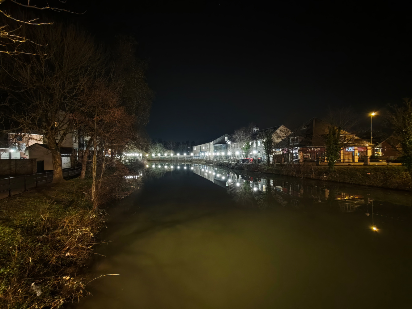XIaomi 15 Ultra camera samples low light water ultrawide