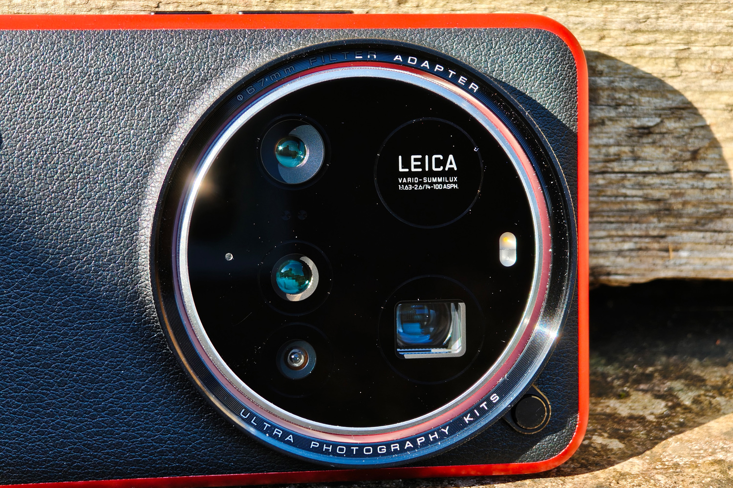 Xiaomi 15 Ultra review photography kit filter ring