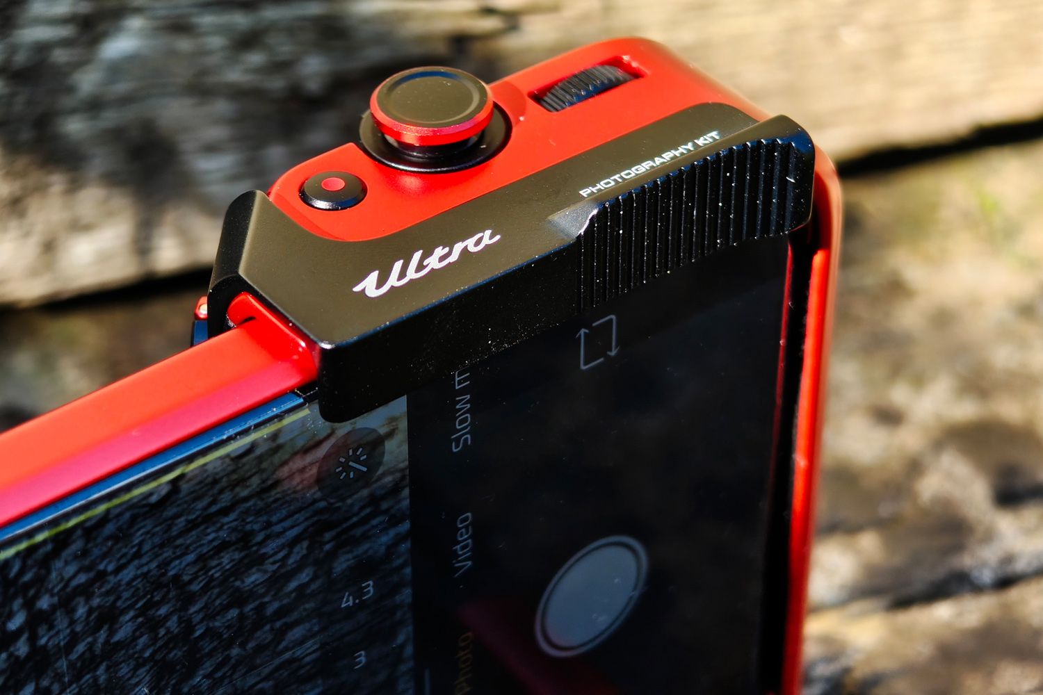 Xiaomi 15 Ultra review photography kit grip