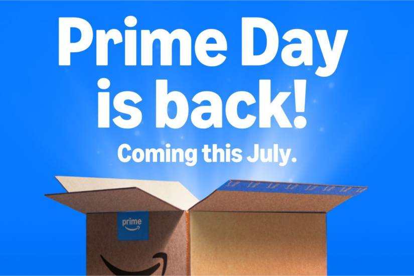 I can’t wait for bargains galore in Amazon’s Prime Day 2025 – here’s what we know so far