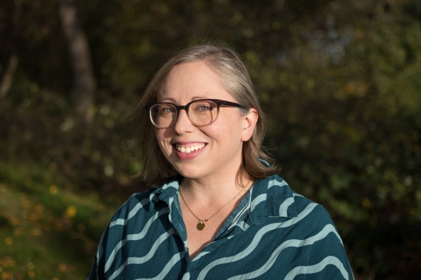 Stuff Meets… tech author Nicole Kobie 