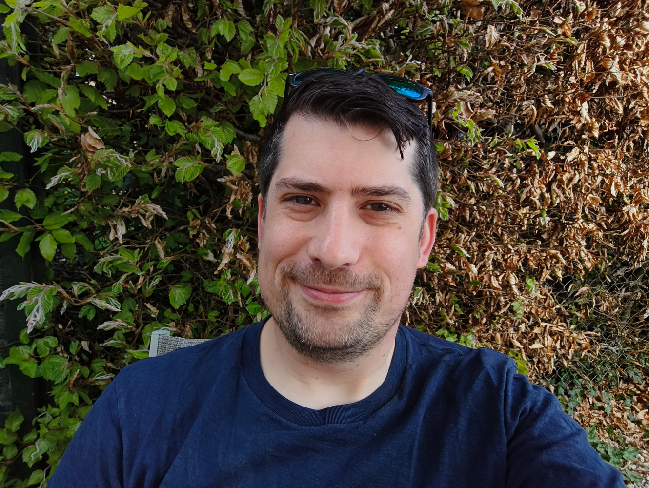 CMF Phone 2 Pro camera samples selfie