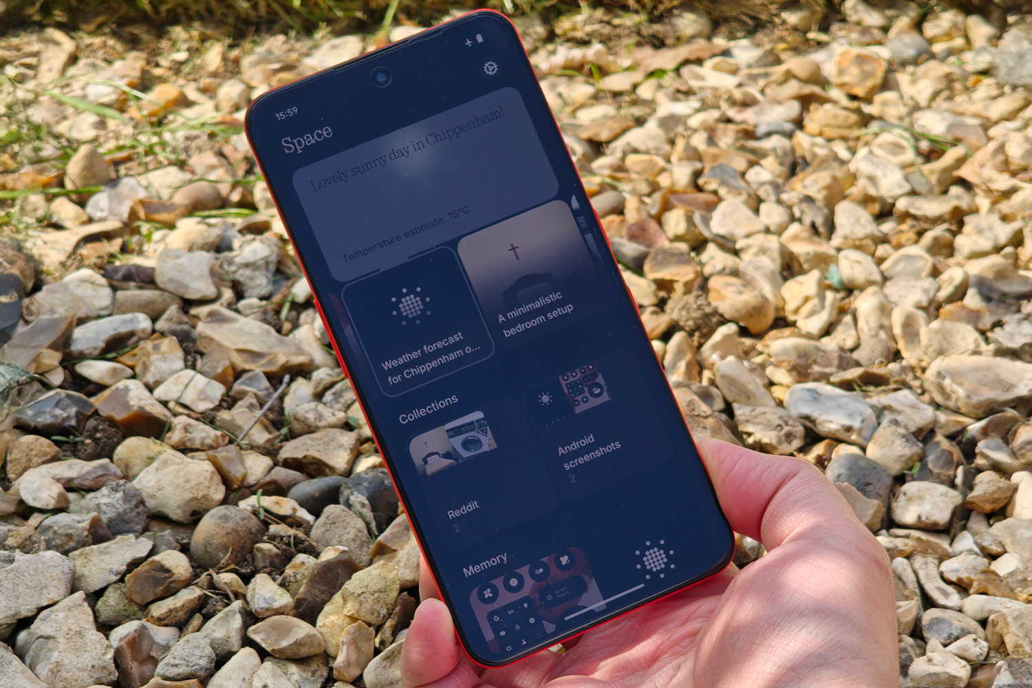 CMF Phone 2 review Essential space