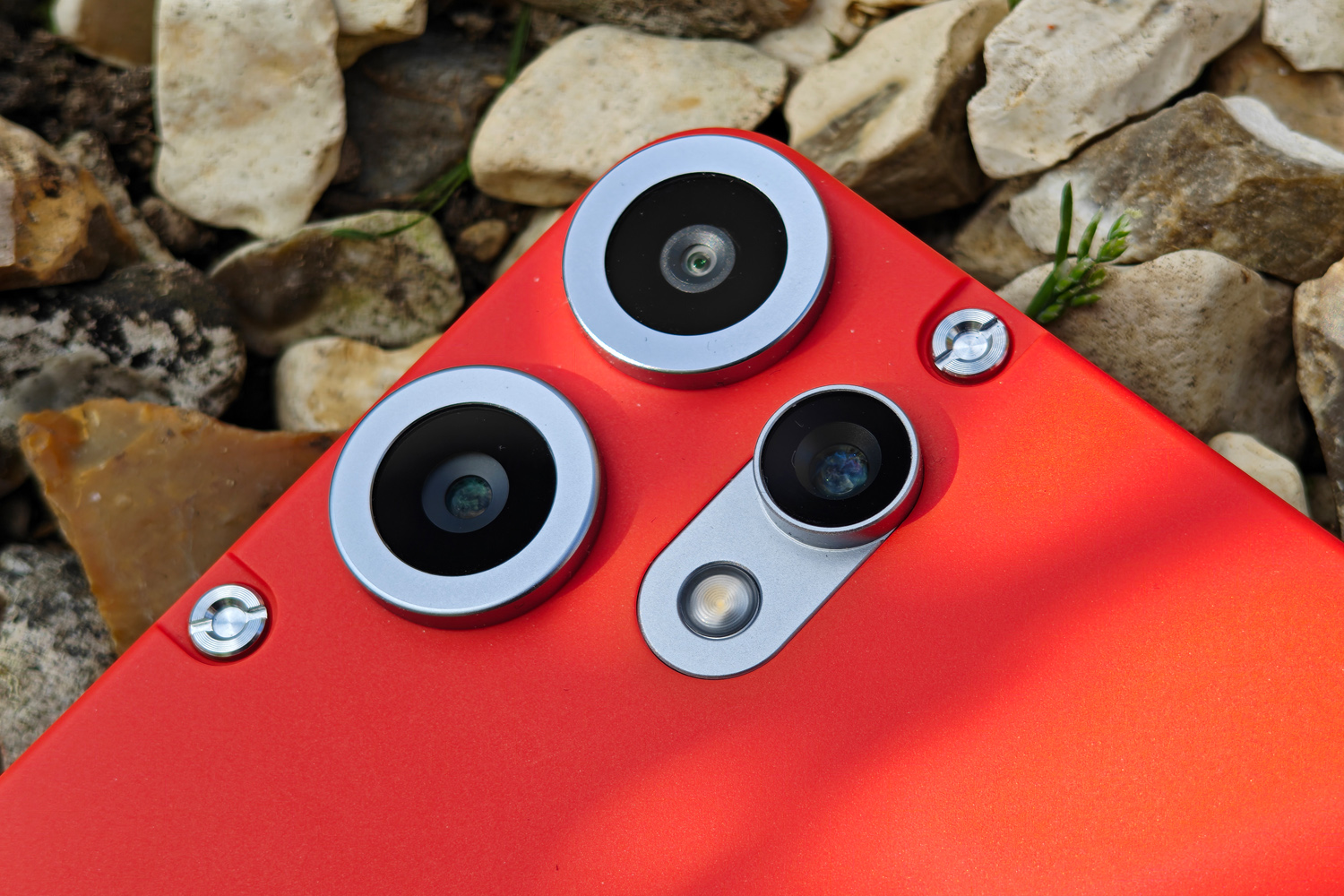 CMF Phone 2 review rear cameras