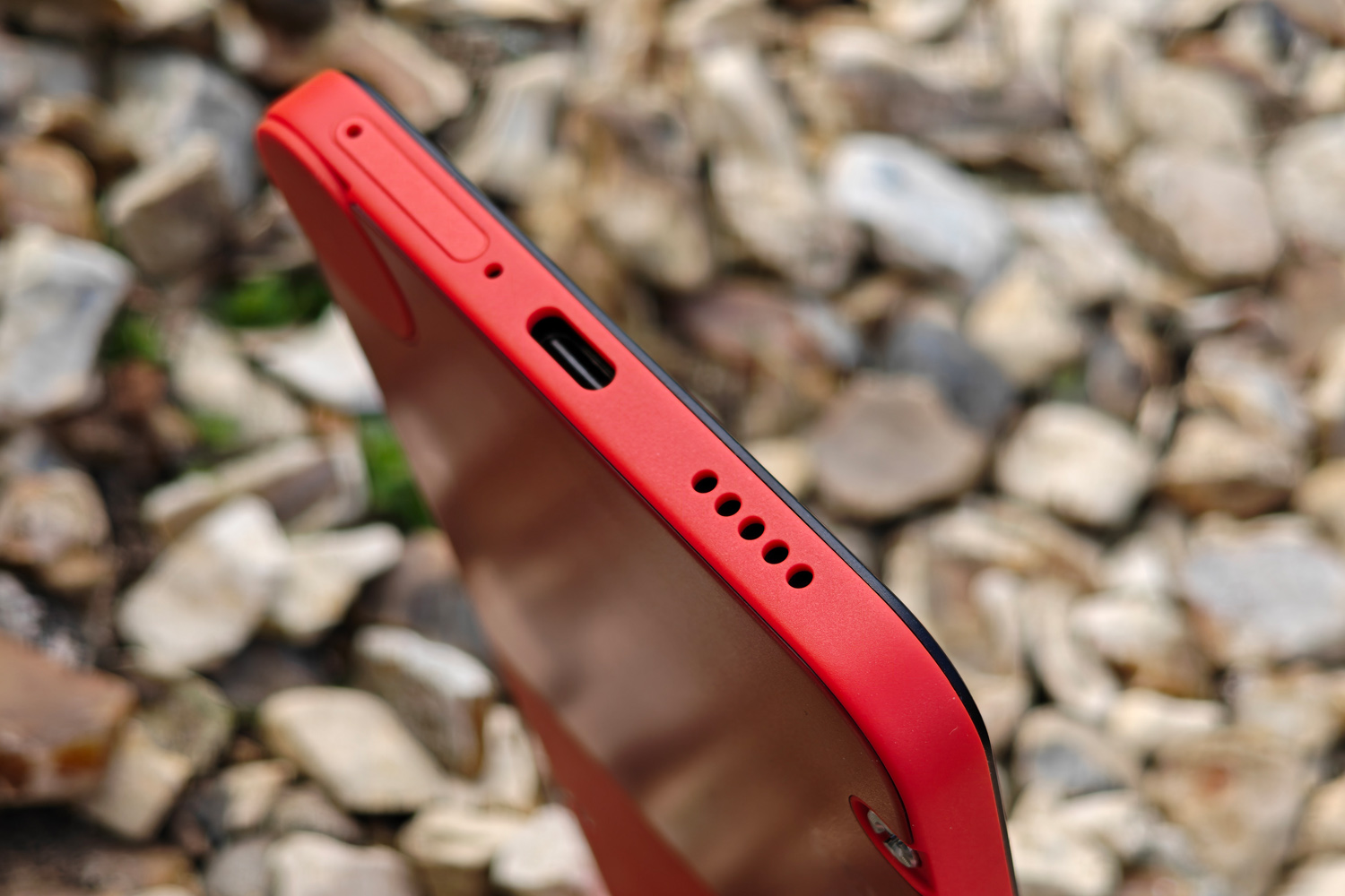 CMF Phone 2 review speaker
