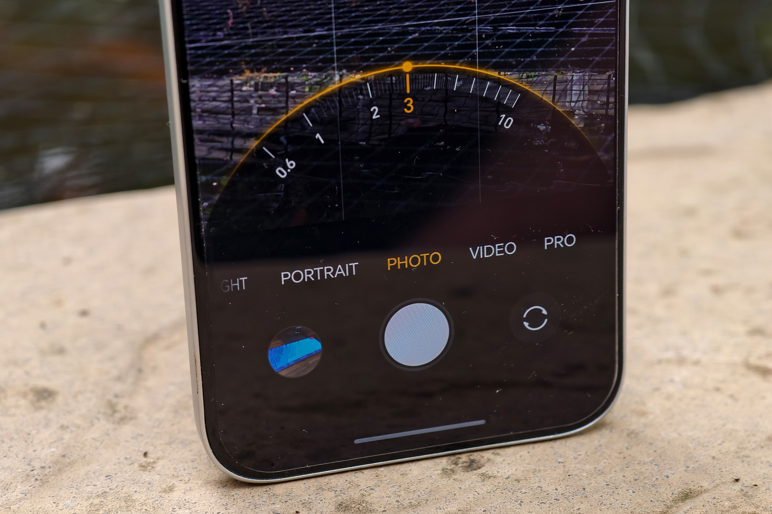 Honor 400 Lite review camera zoom