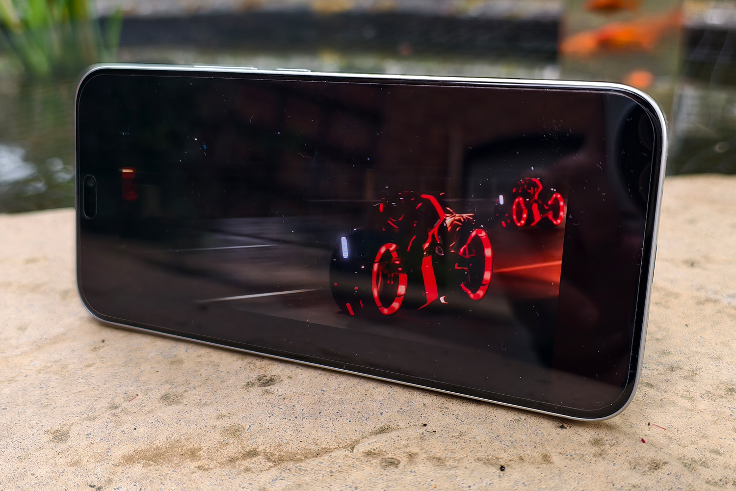 Honor 400 Lite review display 1