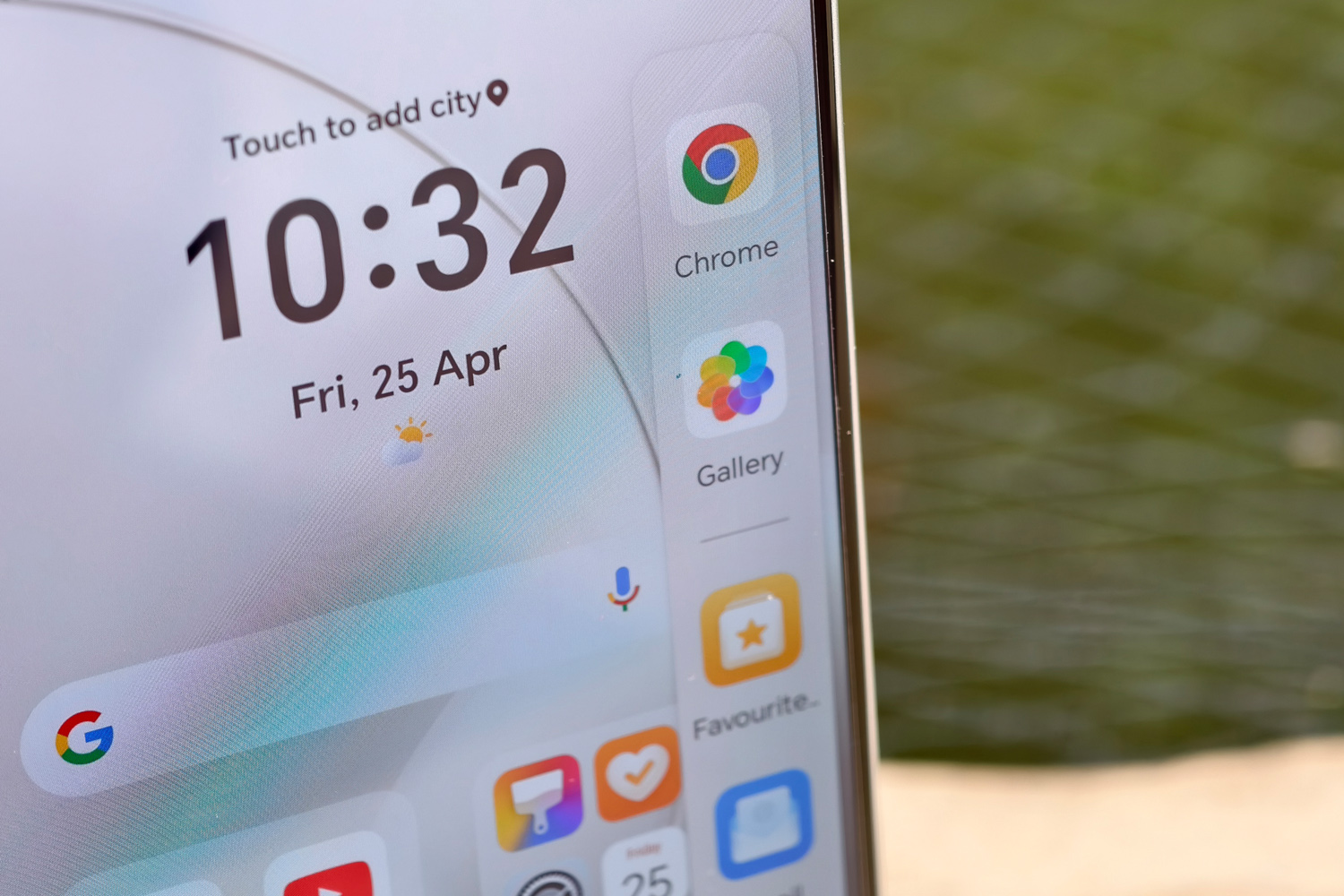 Honor 400 Lite review sidebar