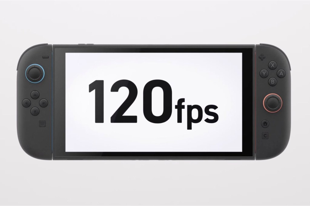Nintendo Switch 2 Frame Rate