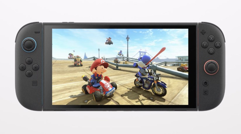 I think Nintendo has made one huge mistake with Switch 2