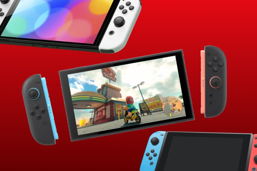 Nintendo Switch 2 vs Switch OLED vs original Switch: which should you buy?