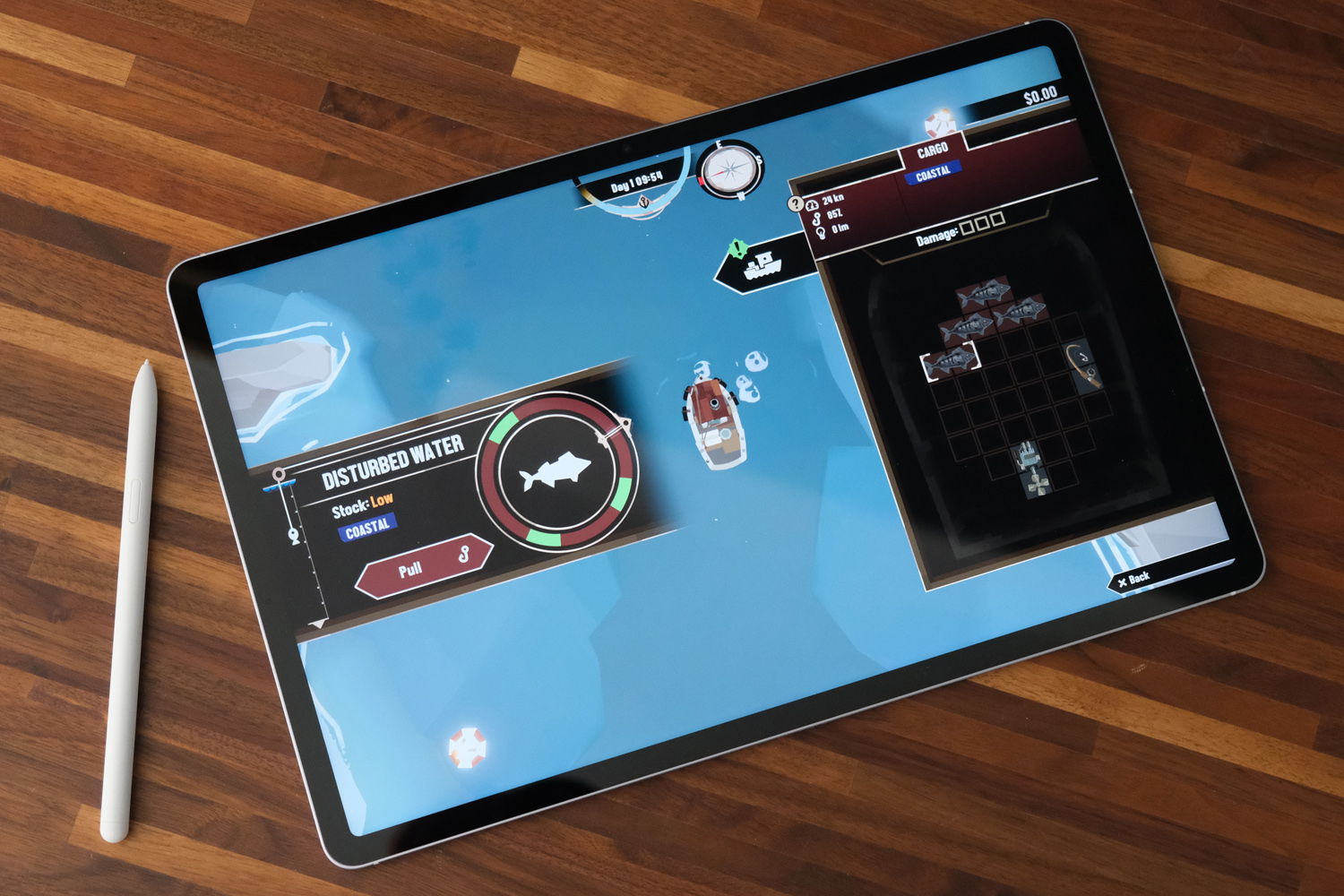 Samsung Galaxy Tab S10 FE plus review gaming 2