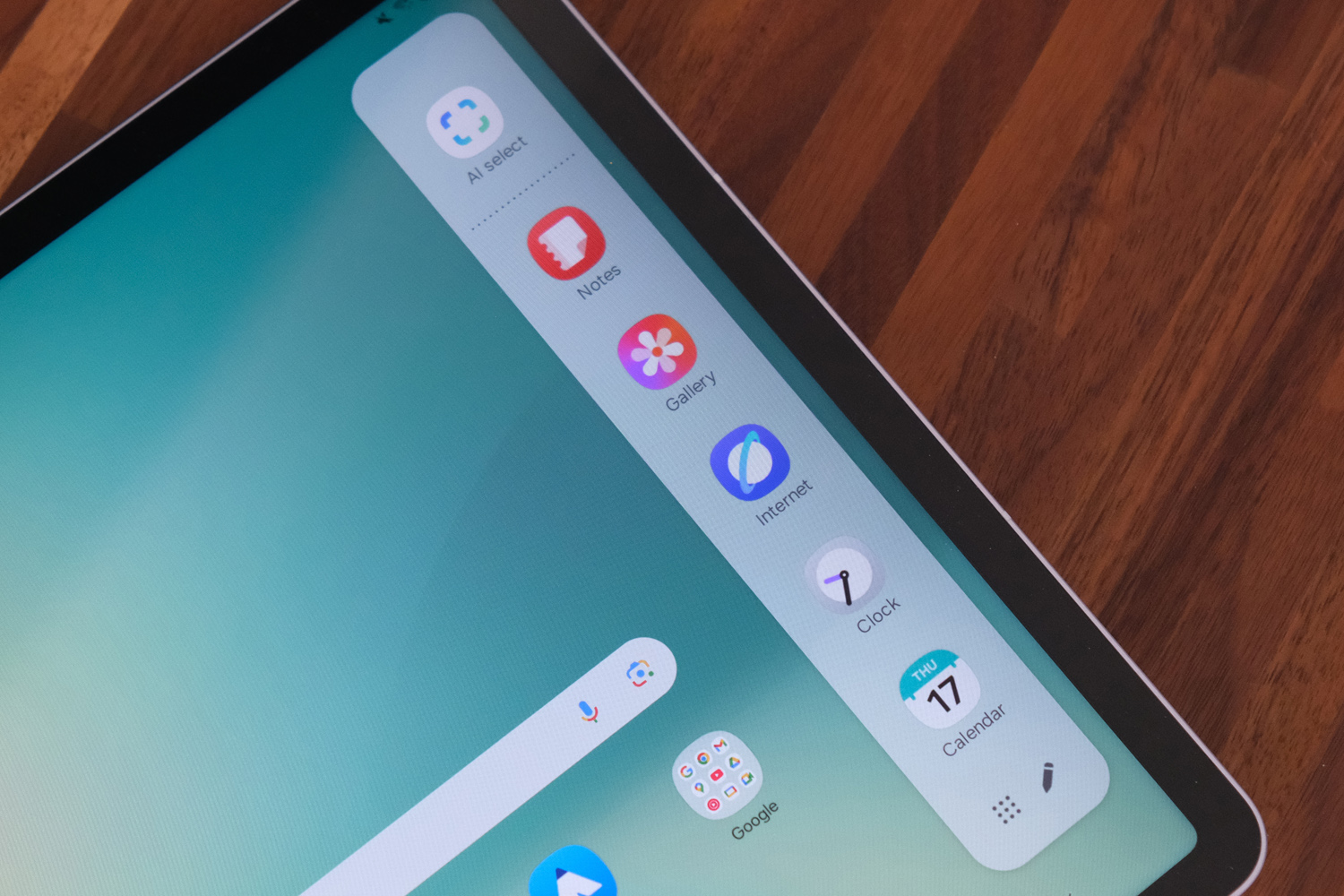 Samsung Galaxy Tab S10 FE plus review sidebar