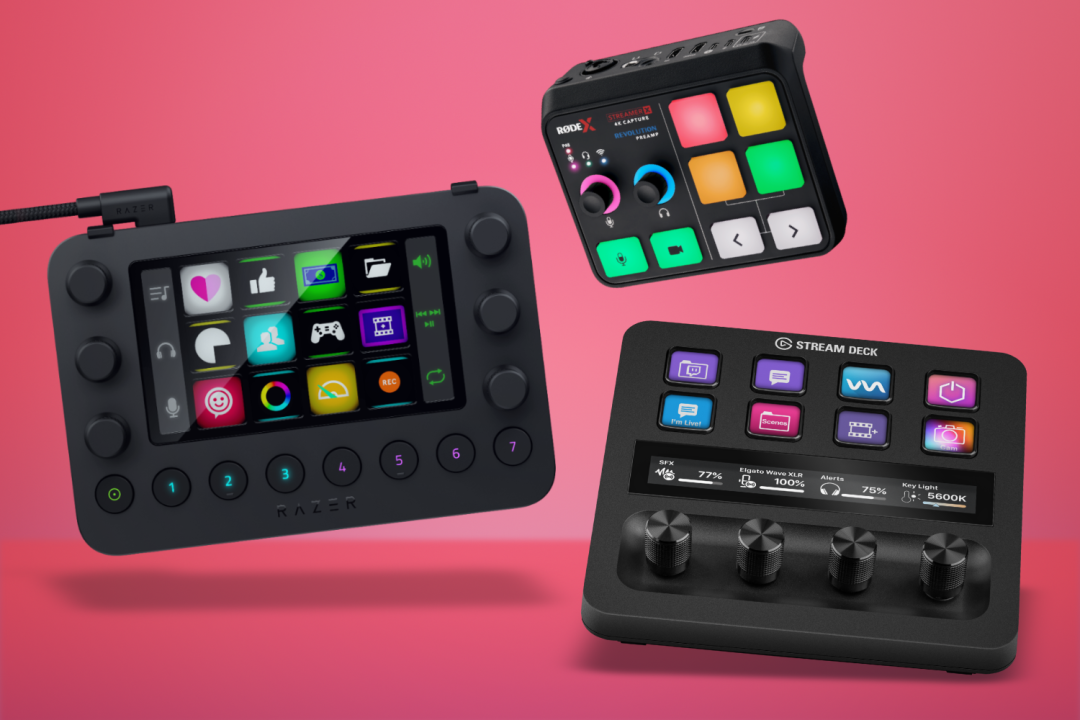 Stuff Best Stream Decks Lead Image