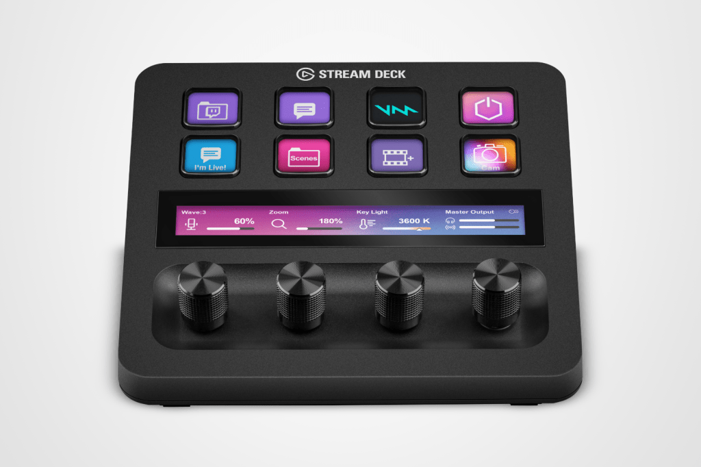 Stuff Best Stream Decks – Elgato Stream Deck Plus